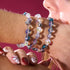 Rainbow Amulet | Crystal Skull Bracelet